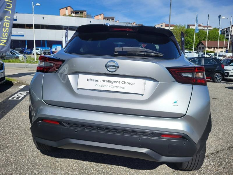 Photo 12 de l’annonce de NISSAN Juke d’occasion à vendre à ANNECY