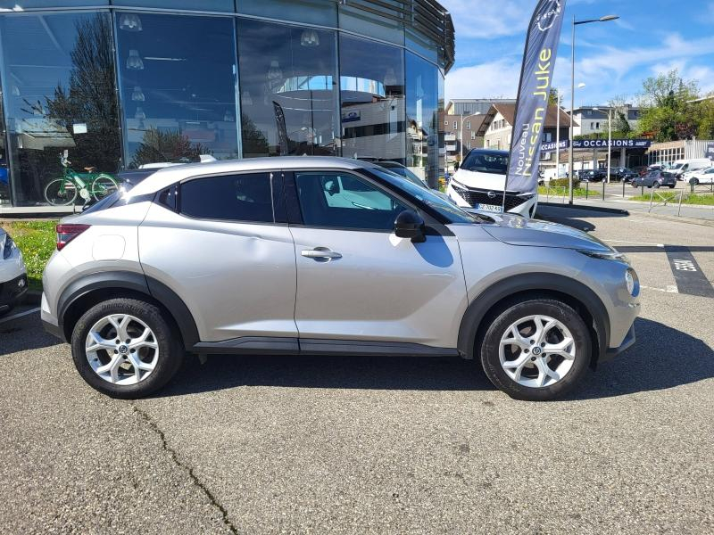 Photo 13 de l’annonce de NISSAN Juke d’occasion à vendre à ANNECY