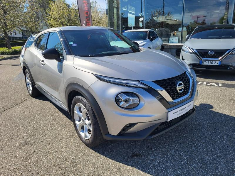 Photo 17 de l’annonce de NISSAN Juke d’occasion à vendre à ANNECY