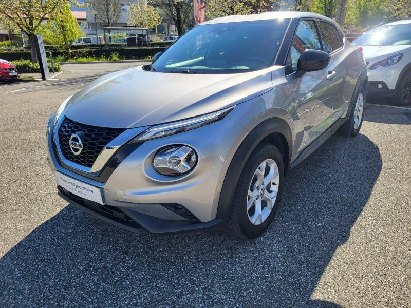 Photo 18 de l’annonce de NISSAN Juke d’occasion à vendre à ANNECY