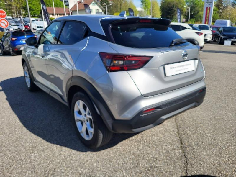 Photo 20 de l’annonce de NISSAN Juke d’occasion à vendre à ANNECY