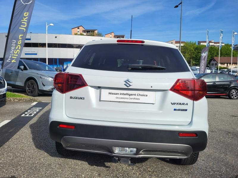 Photo 12 de l’annonce de SUZUKI Vitara d’occasion à vendre à ANNECY