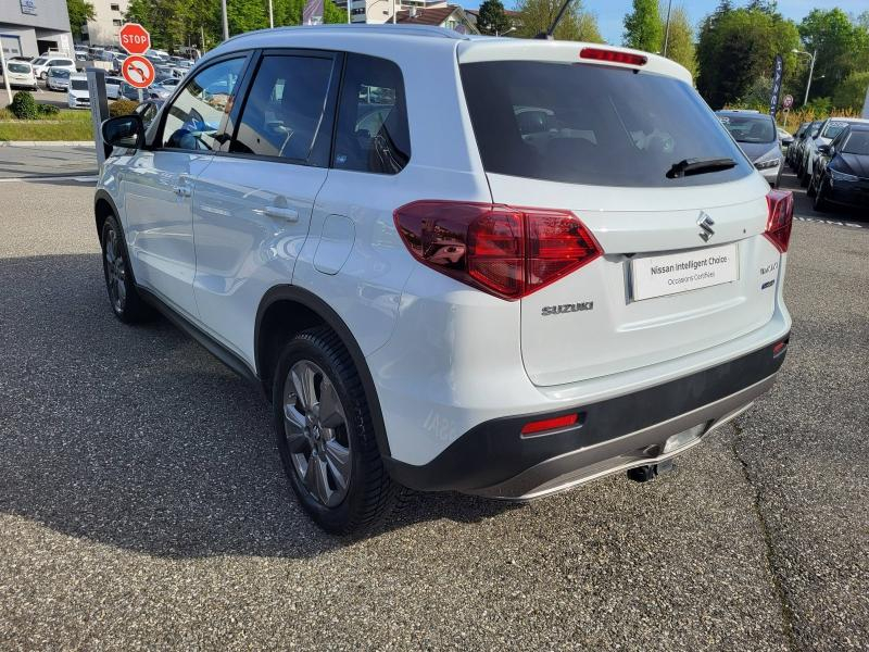 Photo 15 de l’annonce de SUZUKI Vitara d’occasion à vendre à ANNECY