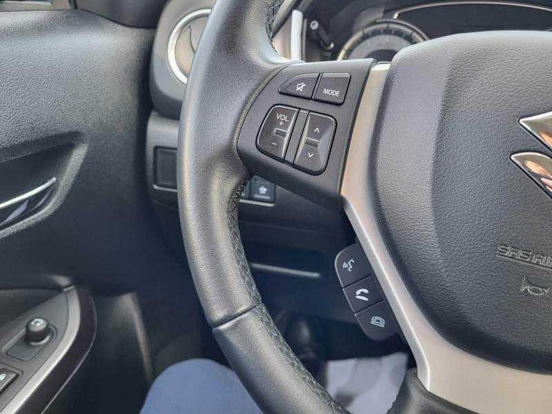 Photo 18 de l’annonce de SUZUKI Vitara d’occasion à vendre à ANNECY
