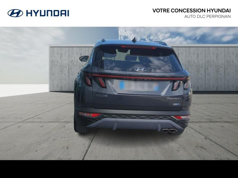 Photo 4 de l’annonce de HYUNDAI Tucson d’occasion à vendre à PERPIGNAN