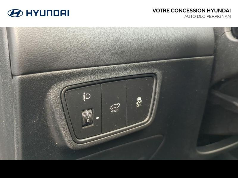 Photo 12 de l’annonce de HYUNDAI Tucson d’occasion à vendre à PERPIGNAN