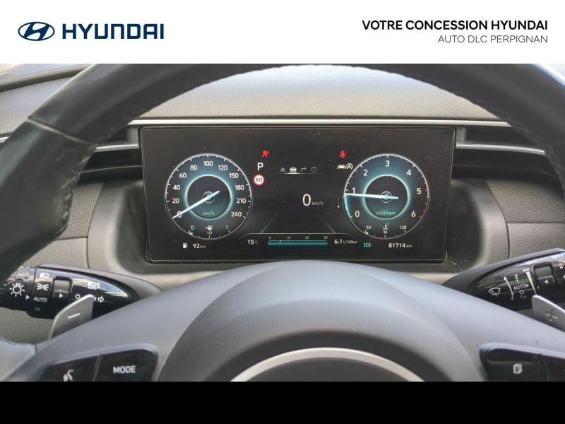 Photo 16 de l’annonce de HYUNDAI Tucson d’occasion à vendre à PERPIGNAN