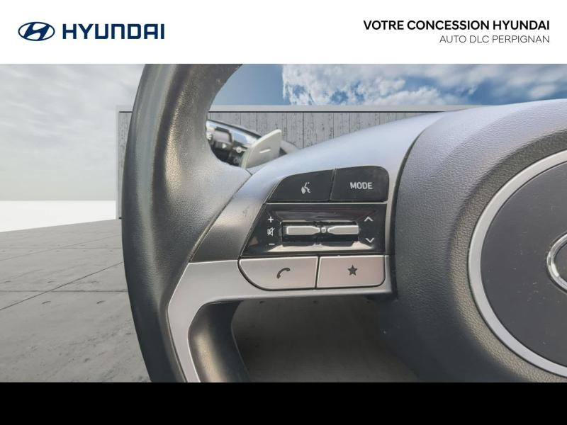 Photo 18 de l’annonce de HYUNDAI Tucson d’occasion à vendre à PERPIGNAN