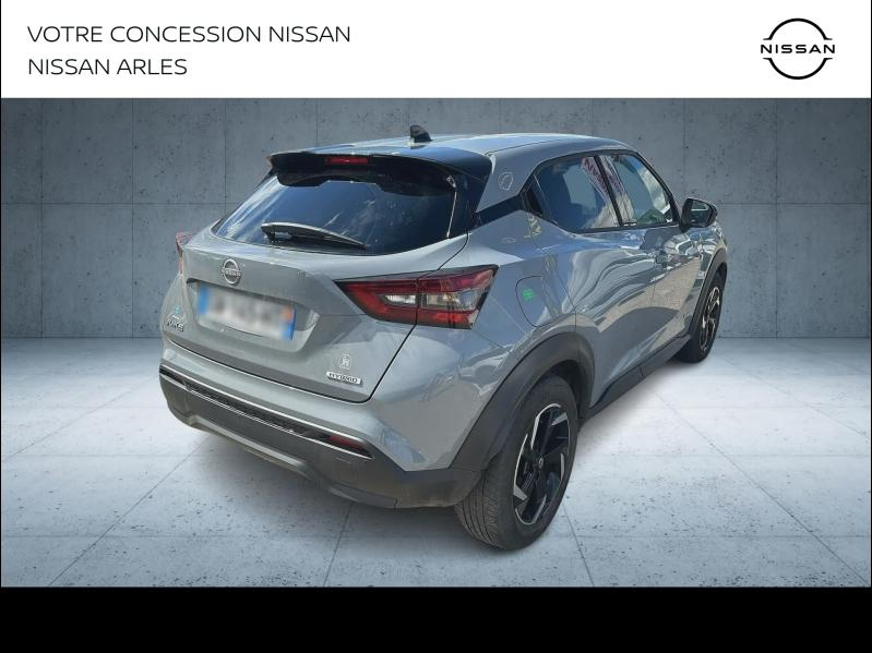 Photo 5 de l’annonce de NISSAN Juke d’occasion à vendre à ARLES