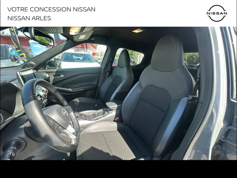Photo 11 de l’annonce de NISSAN Juke d’occasion à vendre à ARLES