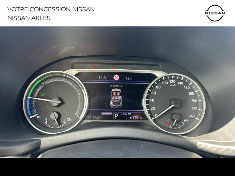 Photo 13 de l’annonce de NISSAN Juke d’occasion à vendre à ARLES