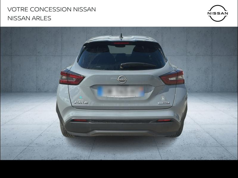 Photo 5 de l’annonce de NISSAN Juke d’occasion à vendre à ARLES