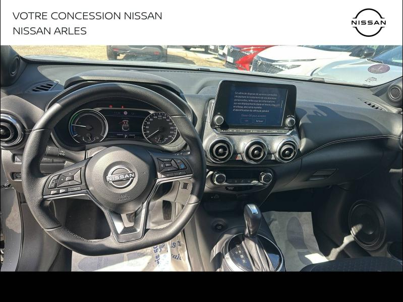 Photo 7 de l’annonce de NISSAN Juke d’occasion à vendre à ARLES