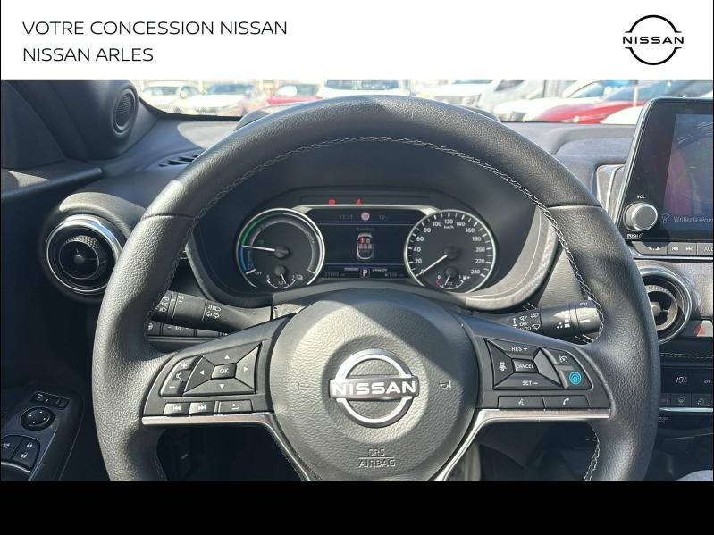 Photo 12 de l’annonce de NISSAN Juke d’occasion à vendre à ARLES