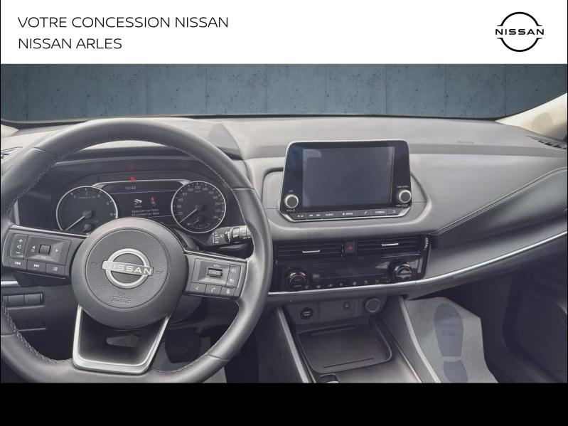 Photo 3 de l’annonce de NISSAN Qashqai d’occasion à vendre à ARLES