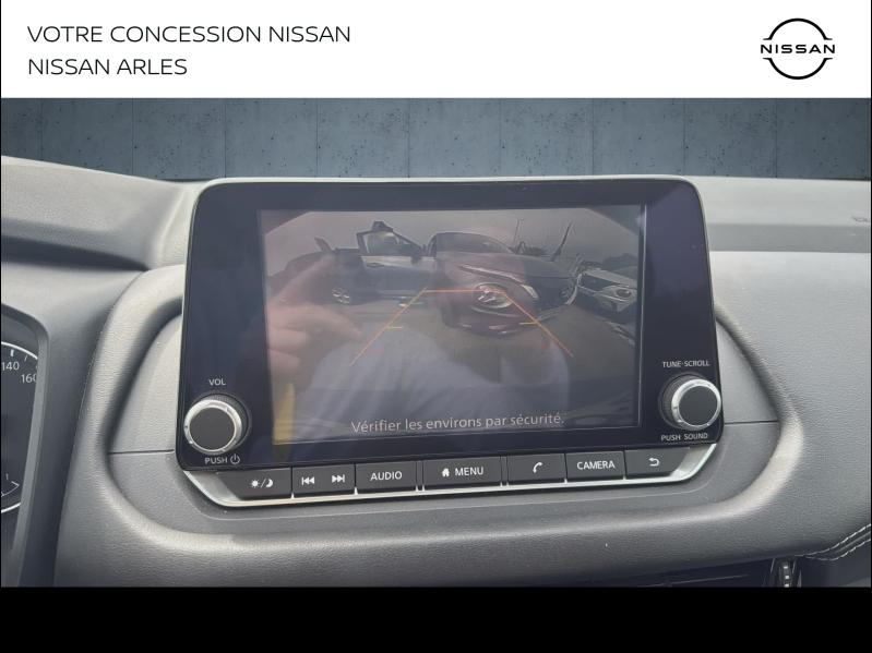 Photo 5 de l’annonce de NISSAN Qashqai d’occasion à vendre à ARLES