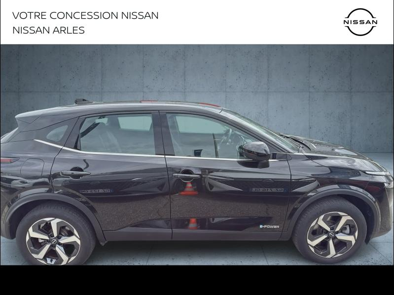 Photo 8 de l’annonce de NISSAN Qashqai d’occasion à vendre à ARLES