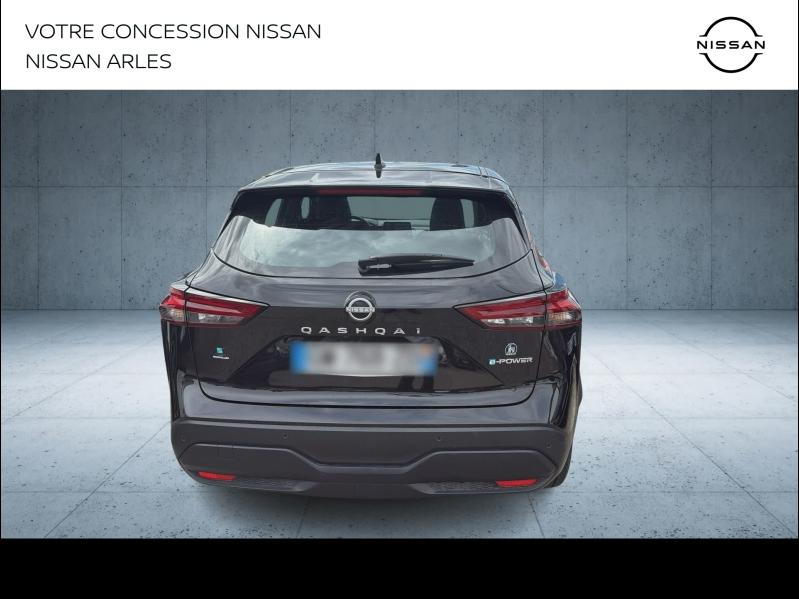 Photo 9 de l’annonce de NISSAN Qashqai d’occasion à vendre à ARLES