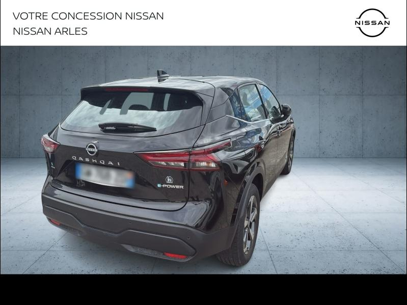 Photo 10 de l’annonce de NISSAN Qashqai d’occasion à vendre à ARLES