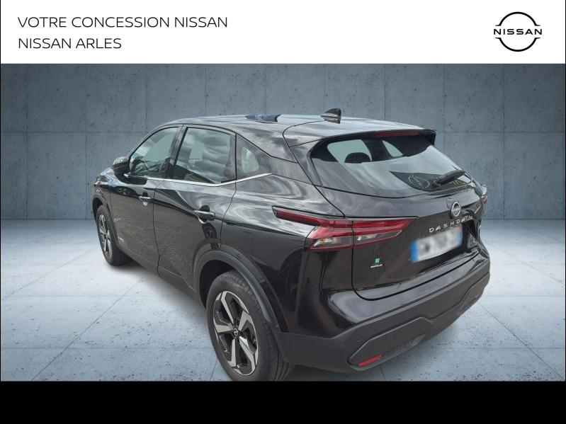 Photo 11 de l’annonce de NISSAN Qashqai d’occasion à vendre à ARLES