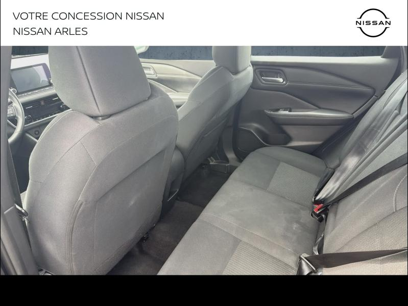 Photo 12 de l’annonce de NISSAN Qashqai d’occasion à vendre à ARLES