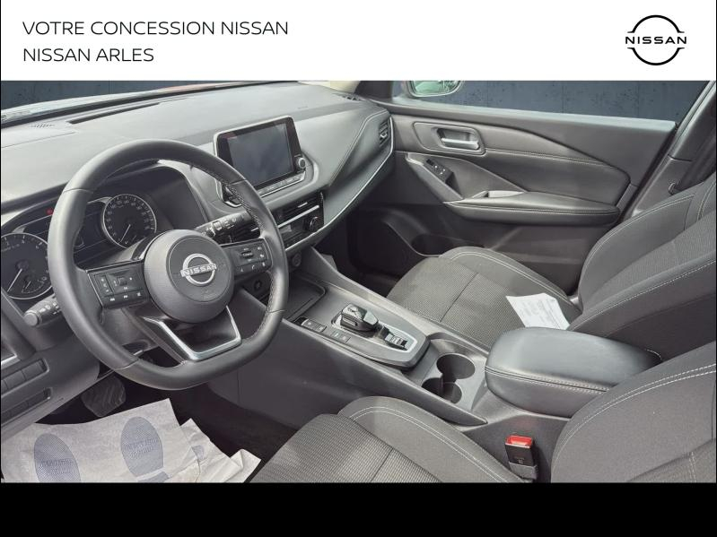Photo 13 de l’annonce de NISSAN Qashqai d’occasion à vendre à ARLES