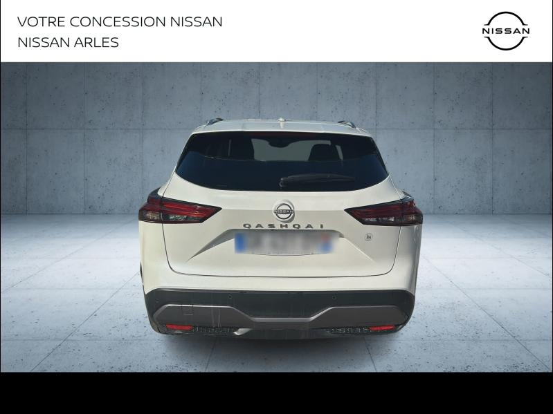 Photo 3 de l’annonce de NISSAN Qashqai d’occasion à vendre à ARLES