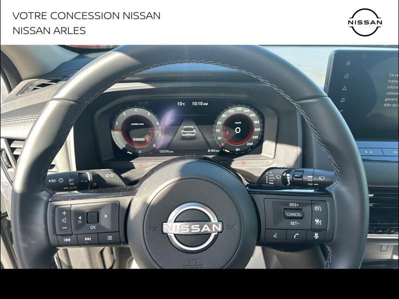 Photo 4 de l’annonce de NISSAN Qashqai d’occasion à vendre à ARLES