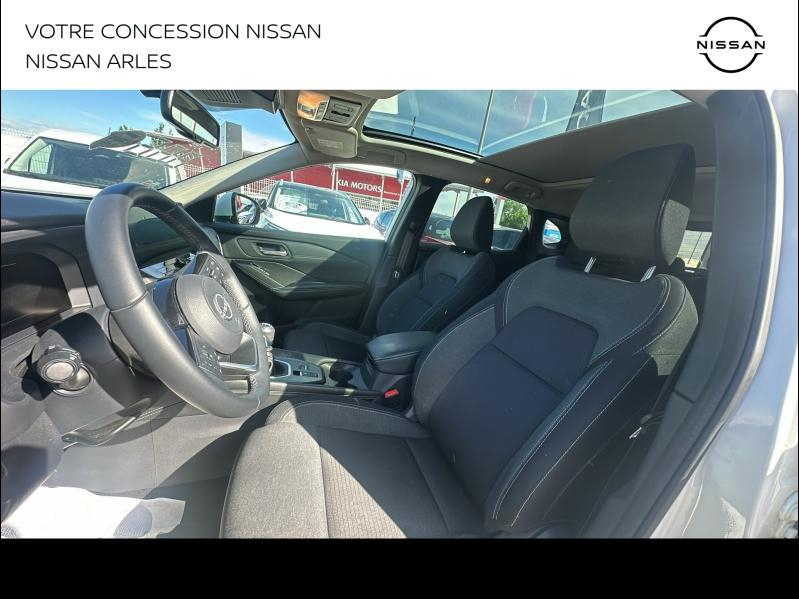 Photo 5 de l’annonce de NISSAN Qashqai d’occasion à vendre à ARLES