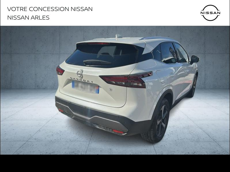 Photo 6 de l’annonce de NISSAN Qashqai d’occasion à vendre à ARLES