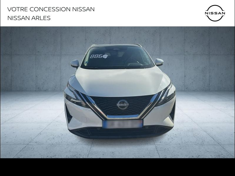 Photo 7 de l’annonce de NISSAN Qashqai d’occasion à vendre à ARLES