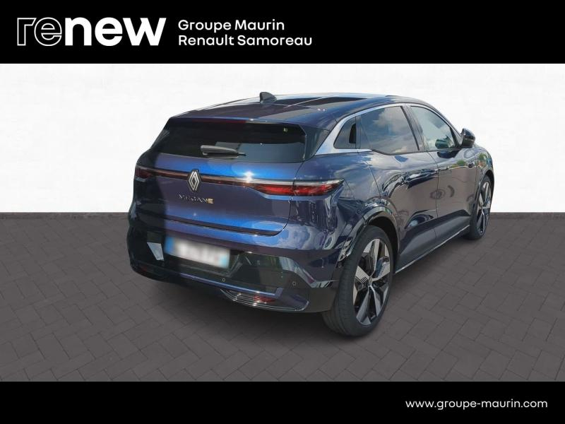 Photo 3 de l’annonce de RENAULT Megane d’occasion à vendre à SAMOREAU