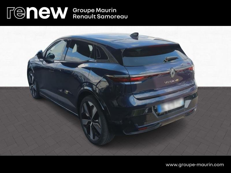 Photo 4 de l’annonce de RENAULT Megane d’occasion à vendre à SAMOREAU