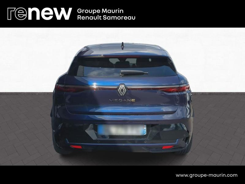 Photo 6 de l’annonce de RENAULT Megane d’occasion à vendre à SAMOREAU