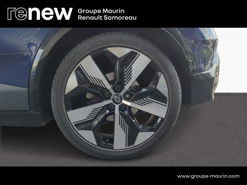 Photo 7 de l’annonce de RENAULT Megane d’occasion à vendre à SAMOREAU