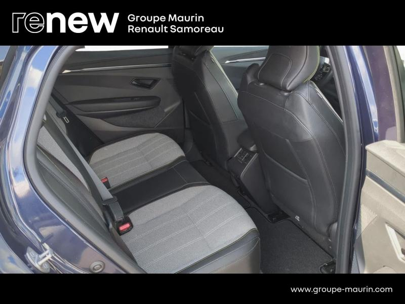 Photo 12 de l’annonce de RENAULT Megane d’occasion à vendre à SAMOREAU