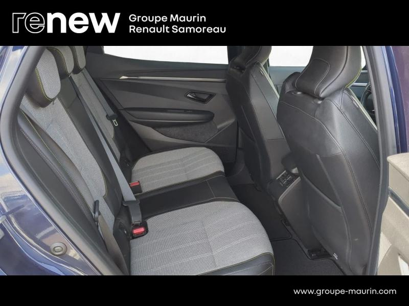 Photo 13 de l’annonce de RENAULT Megane d’occasion à vendre à SAMOREAU