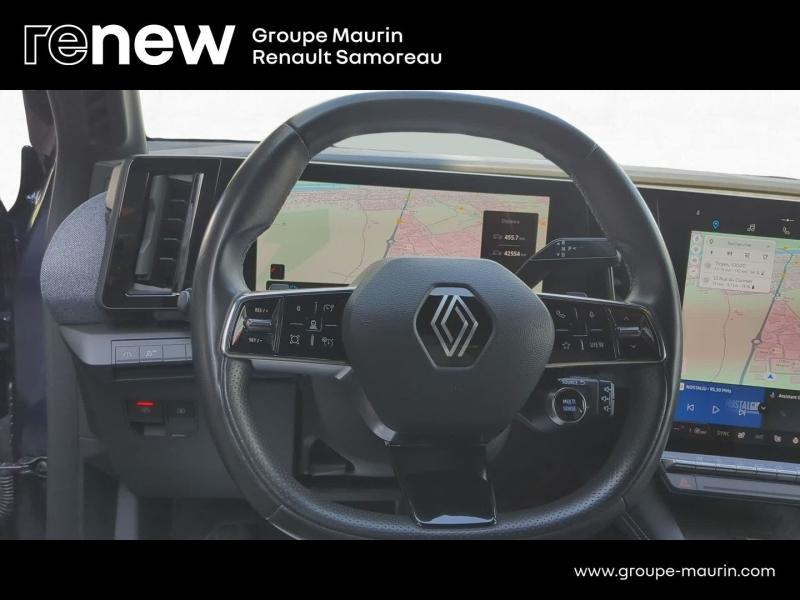 Photo 18 de l’annonce de RENAULT Megane d’occasion à vendre à SAMOREAU