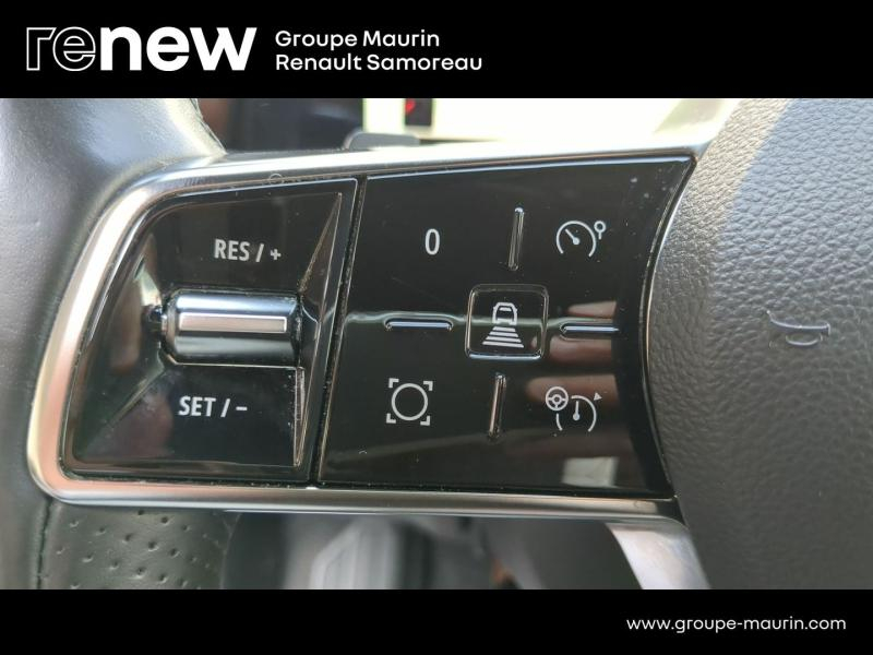 Photo 19 de l’annonce de RENAULT Megane d’occasion à vendre à SAMOREAU