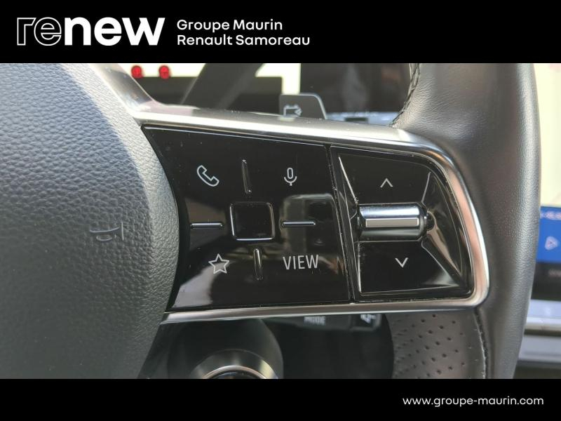Photo 20 de l’annonce de RENAULT Megane d’occasion à vendre à SAMOREAU