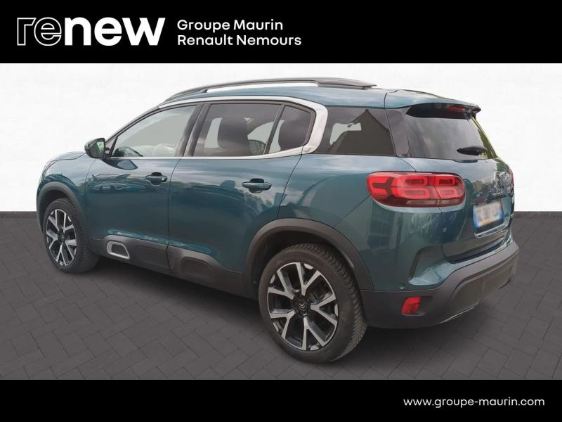 Photo 3 de l’annonce de CITROEN C5 Aircross d’occasion à vendre à SAINT PIERRE LES NEMOURS