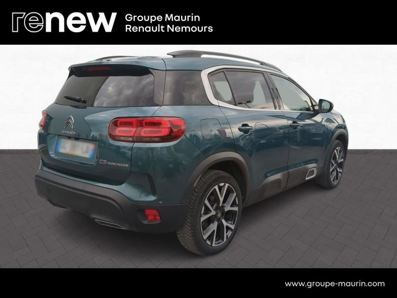 Photo 5 de l’annonce de CITROEN C5 Aircross d’occasion à vendre à SAINT PIERRE LES NEMOURS