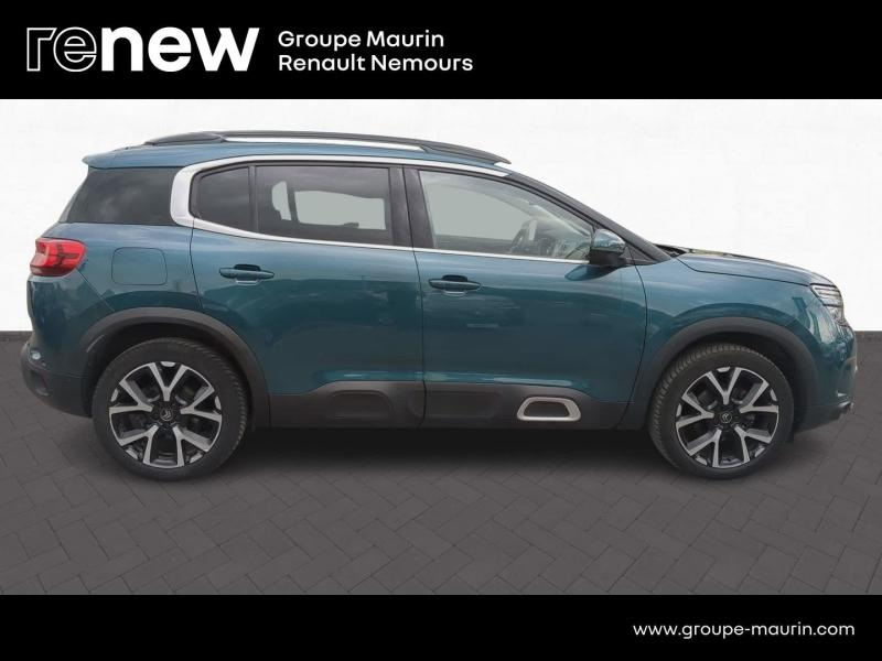 Photo 6 de l’annonce de CITROEN C5 Aircross d’occasion à vendre à SAINT PIERRE LES NEMOURS