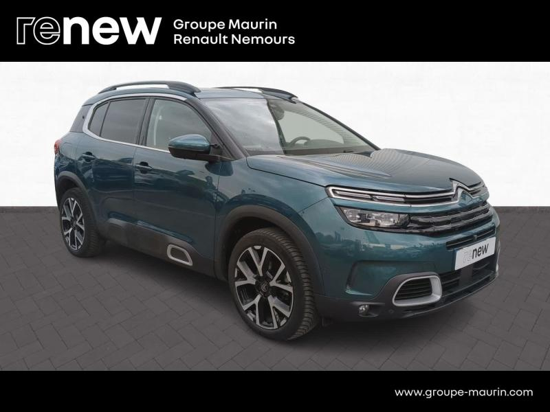 Photo 7 de l’annonce de CITROEN C5 Aircross d’occasion à vendre à SAINT PIERRE LES NEMOURS