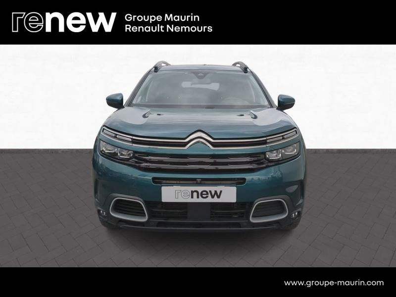 Photo 8 de l’annonce de CITROEN C5 Aircross d’occasion à vendre à SAINT PIERRE LES NEMOURS