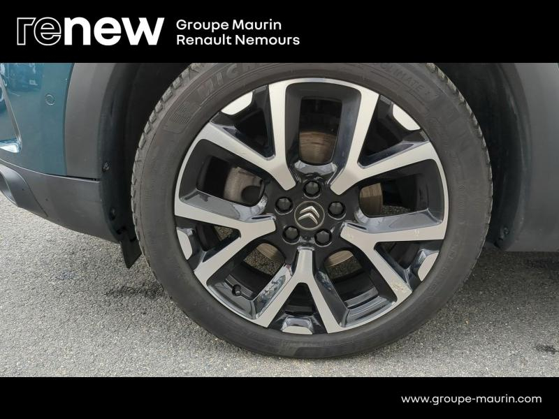 Photo 10 de l’annonce de CITROEN C5 Aircross d’occasion à vendre à SAINT PIERRE LES NEMOURS