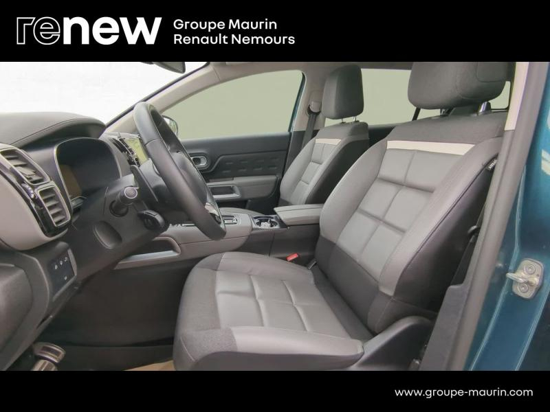 Photo 14 de l’annonce de CITROEN C5 Aircross d’occasion à vendre à SAINT PIERRE LES NEMOURS