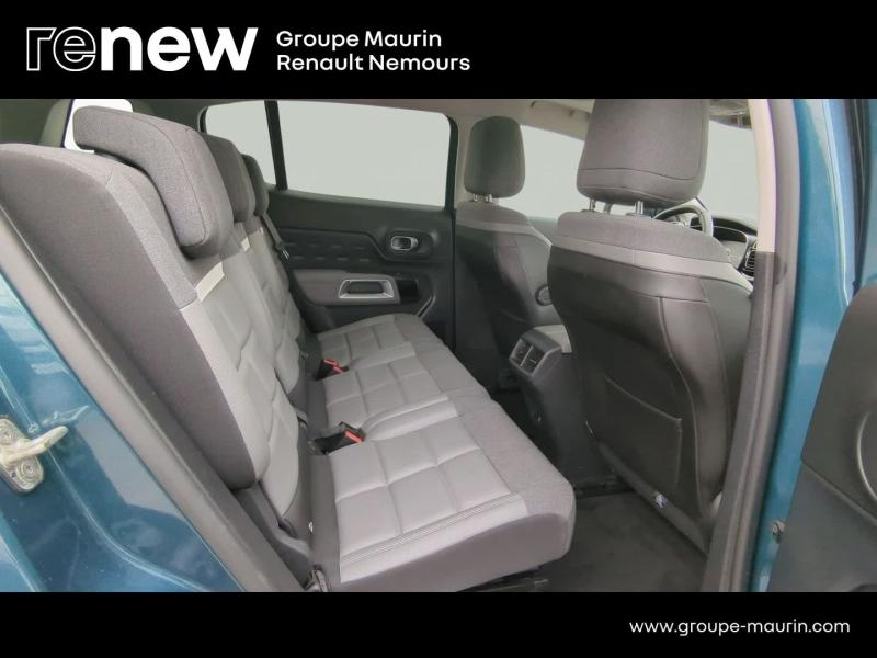 Photo 18 de l’annonce de CITROEN C5 Aircross d’occasion à vendre à SAINT PIERRE LES NEMOURS