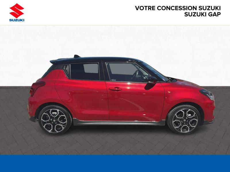 Photo 3 de l’annonce de SUZUKI Swift d’occasion à vendre à GAP
