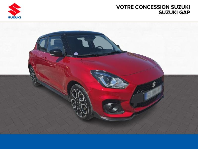 Photo 4 de l’annonce de SUZUKI Swift d’occasion à vendre à GAP